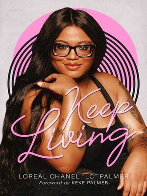 cover image of Keep Living